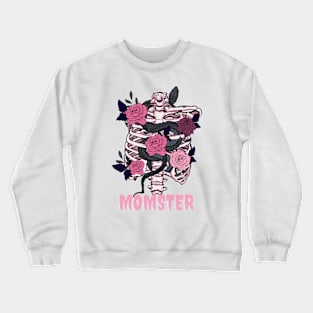 Momster Crewneck Sweatshirt